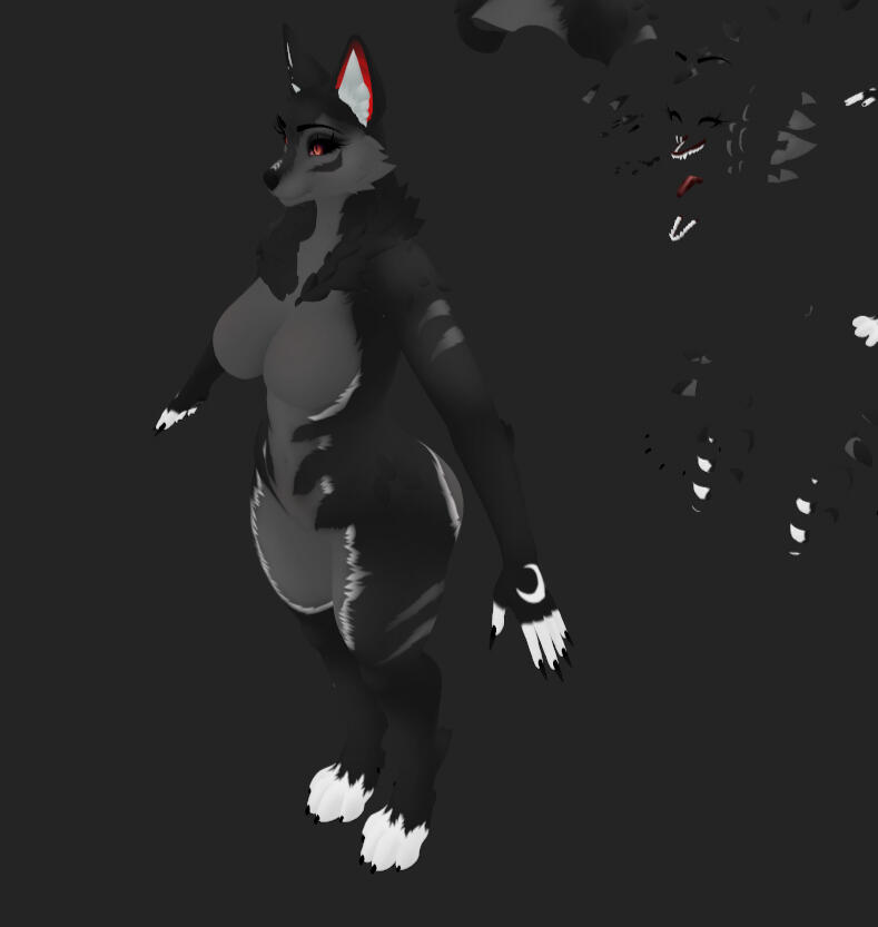 No Stealing, Black Raven