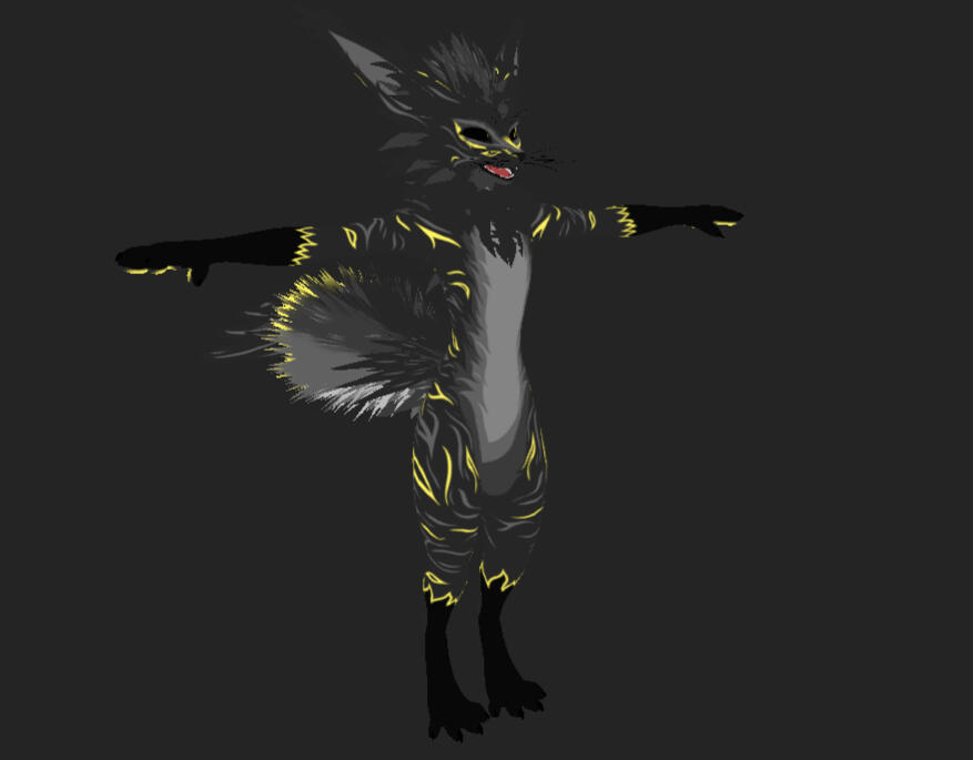 No Stealing, Black Raven