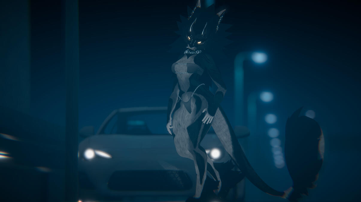 No Stealing, Black Raven