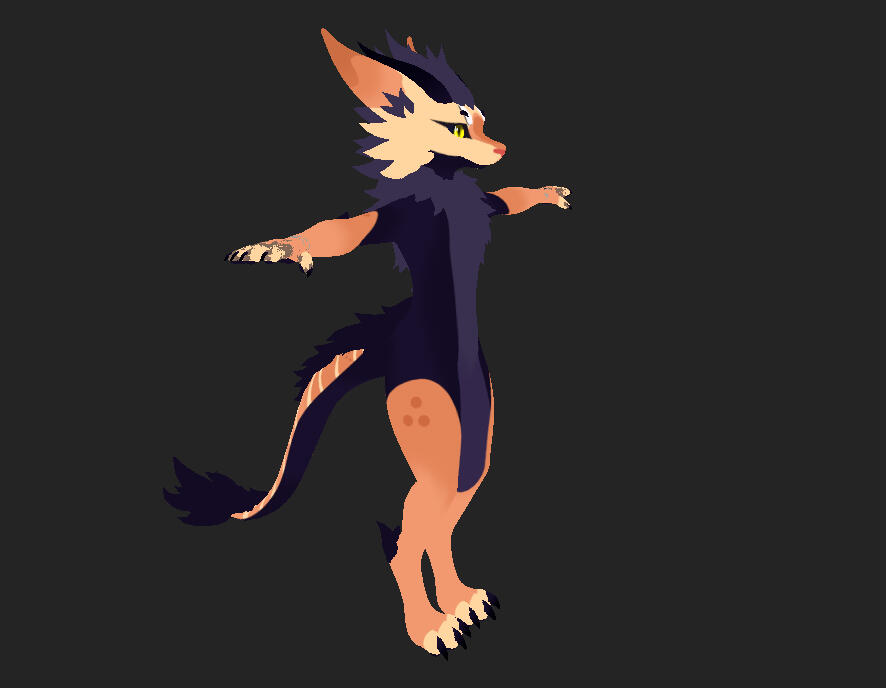 No Stealing, Black Raven