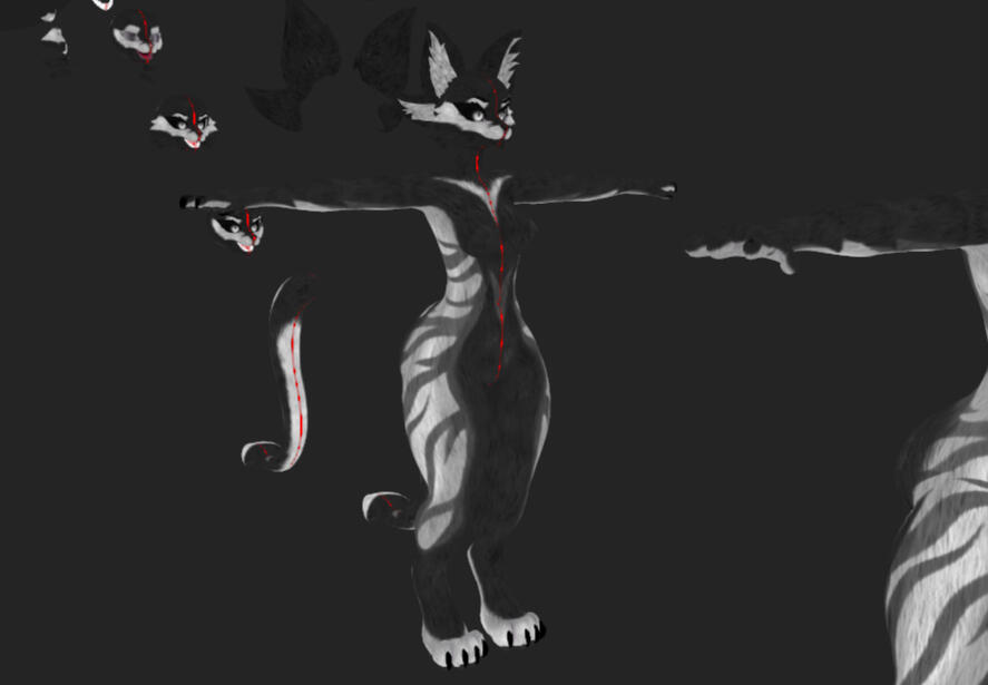 No Stealing, Black Raven