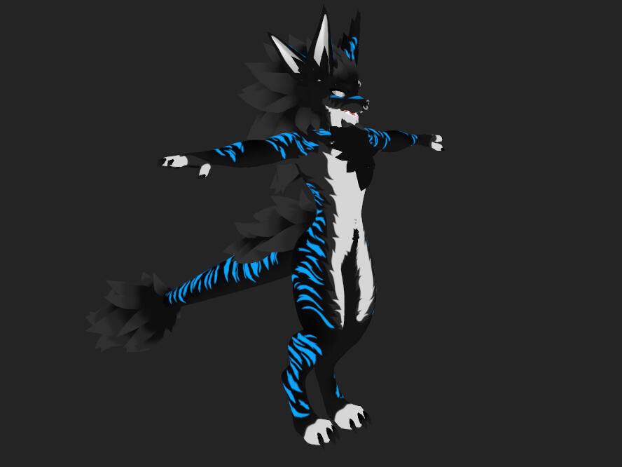 No Stealing, Black Raven