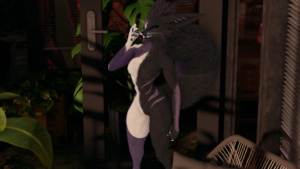 No Stealing, Black Raven