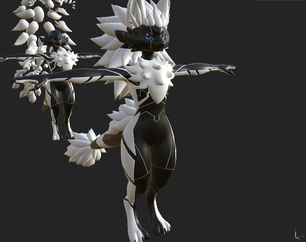 No Stealing, Black Raven
