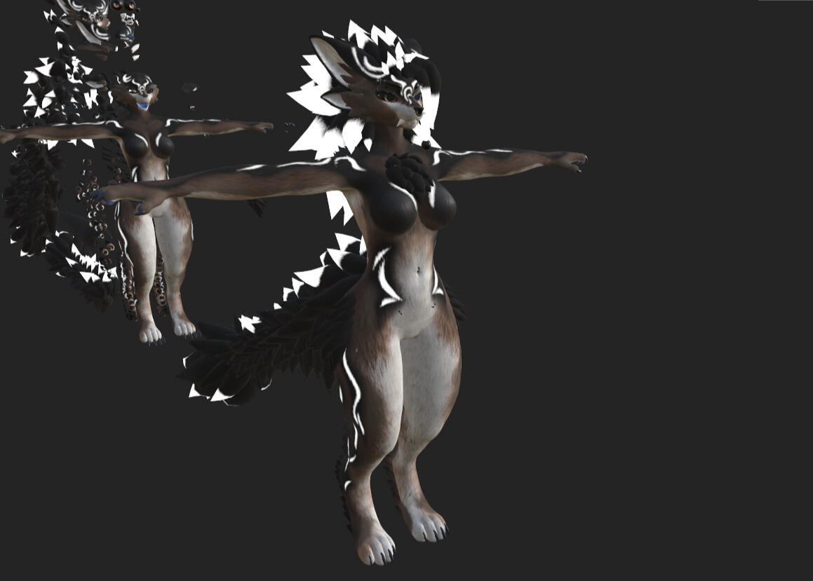 No Stealing, Black Raven